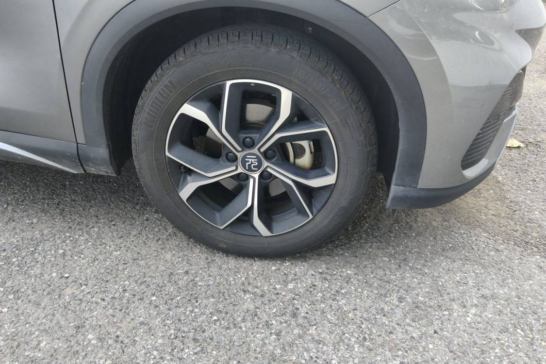 BYD Yuan Plus 2023 car image #9