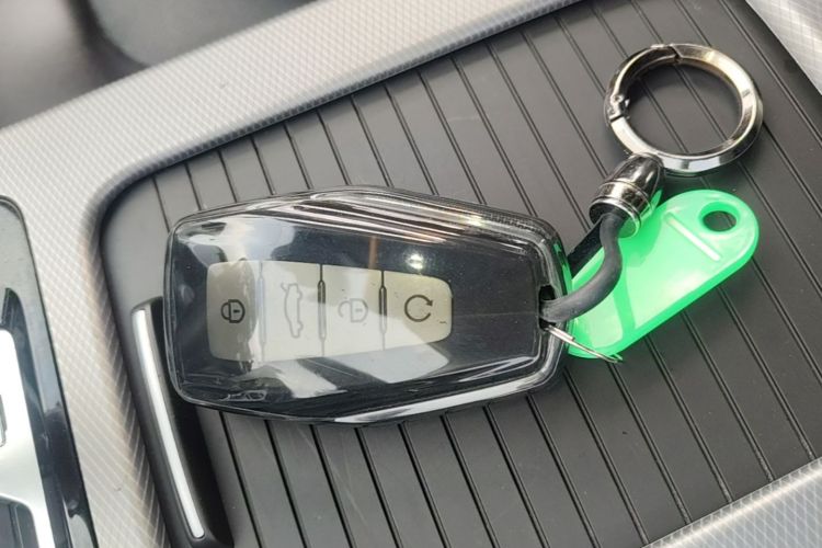 GEELY Emgrand GL 2020 car image #9