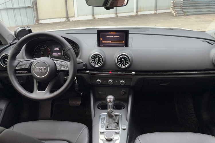 Audi A3 2018 #8 Audi A3 2018 car image #8