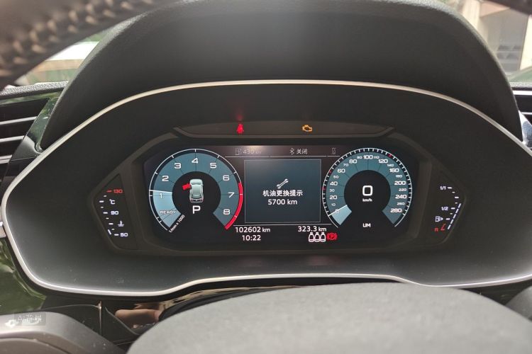 Audi Q3 2019 #13 Audi Q3 2019 car image #13