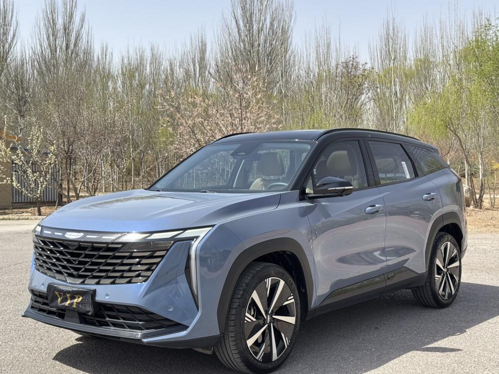 GEELY Boyue L 2022 GEELY Boyue L 2022 صورة سيارة