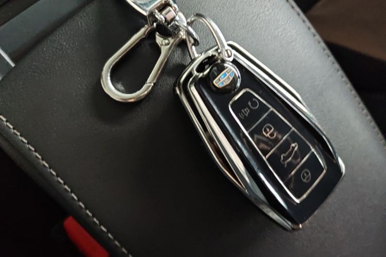GEELY Emgrand 2020 car image #9