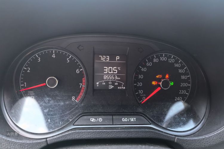 Volkswagen Polo 2018 #13 Volkswagen Polo 2018 car image #13