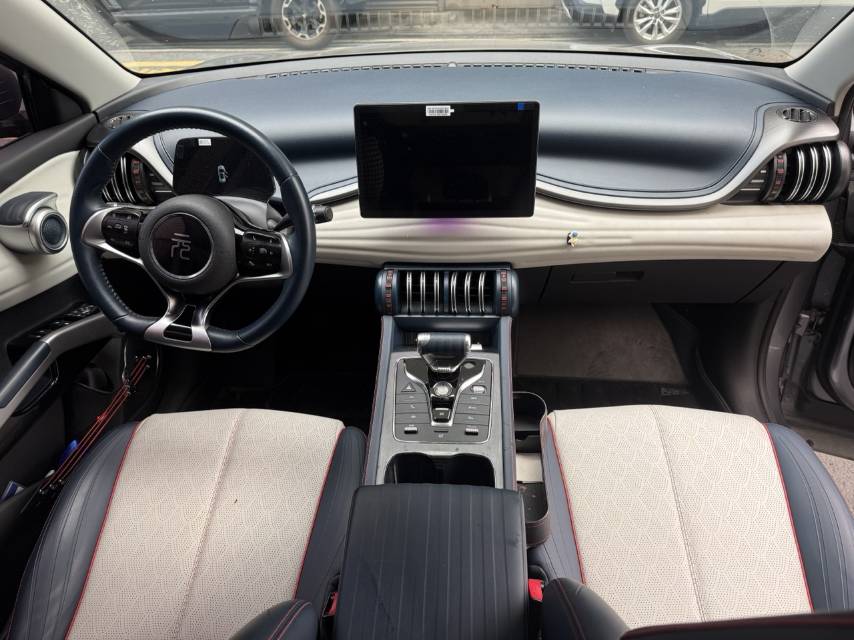 BYD Yuan Plus 2022 car image #5