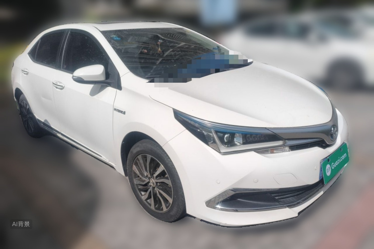 Toyota Corolla 2016 #4 Toyota Corolla 2016 car image #4
