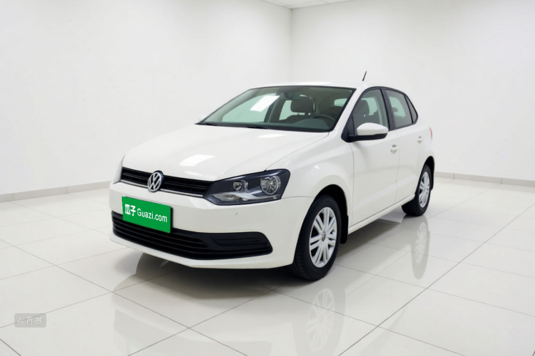 Volkswagen Polo 2017 #2 Volkswagen Polo 2017 car image #2