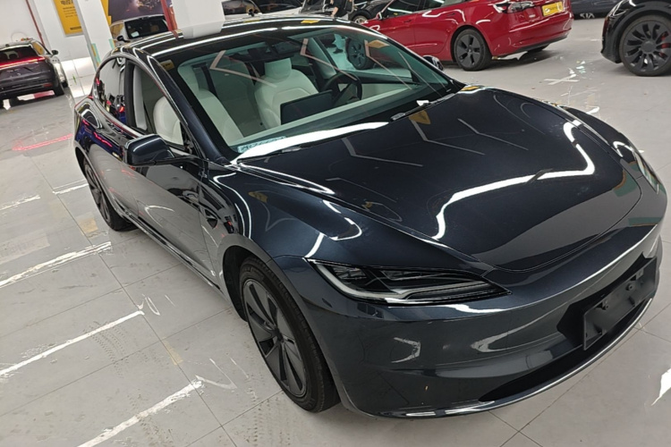 Tesla Model 3 2024 #6 Tesla Model 3 2024 car image #6