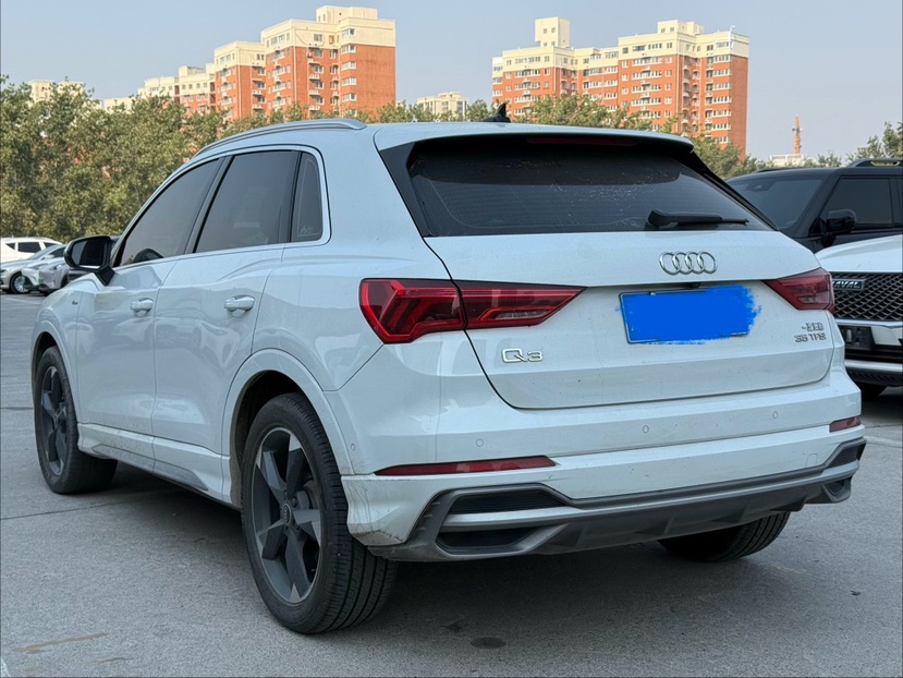 Audi Q3 2021 #8 Audi Q3 2021 imagen de coche #8