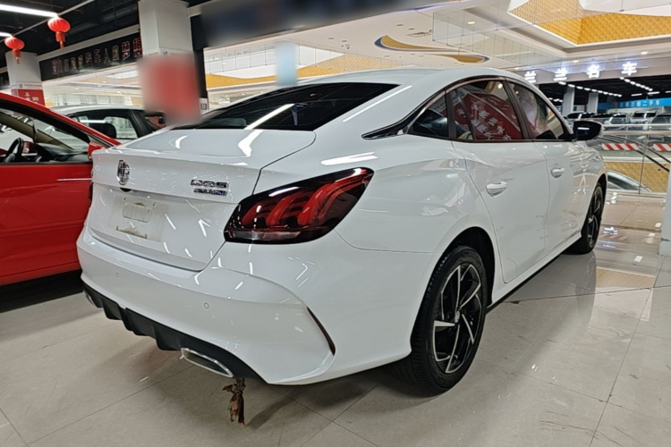 MG 5 2021 image de voiture #5