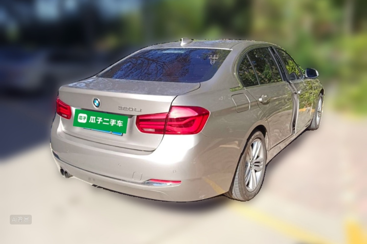 BMW 3 Series 2016 immagine di auto #7