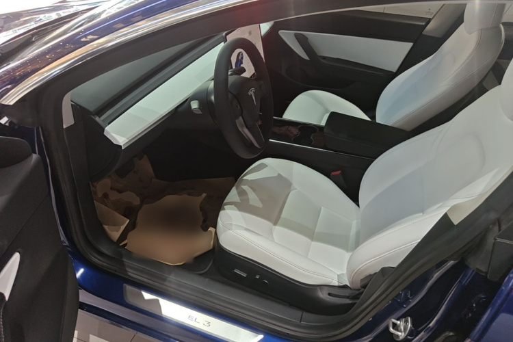 Tesla Model 3 2020 #12 Tesla Model 3 2020 car image #12
