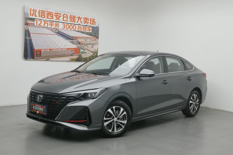 Changan Eado 2025 car image 