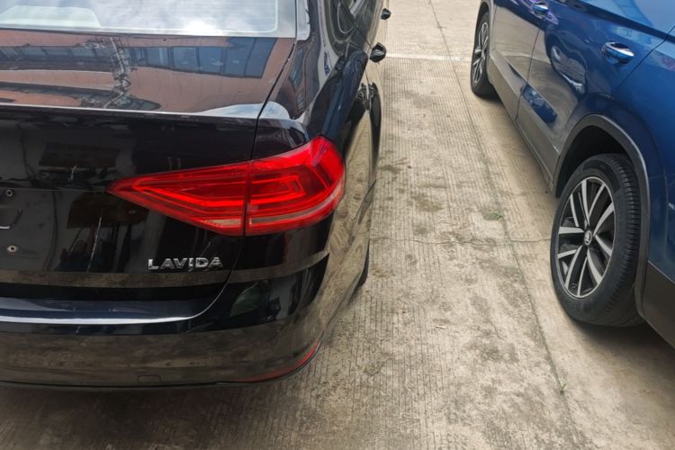 Volkswagen Lavida 2018 #8 Volkswagen Lavida 2018 car image #8