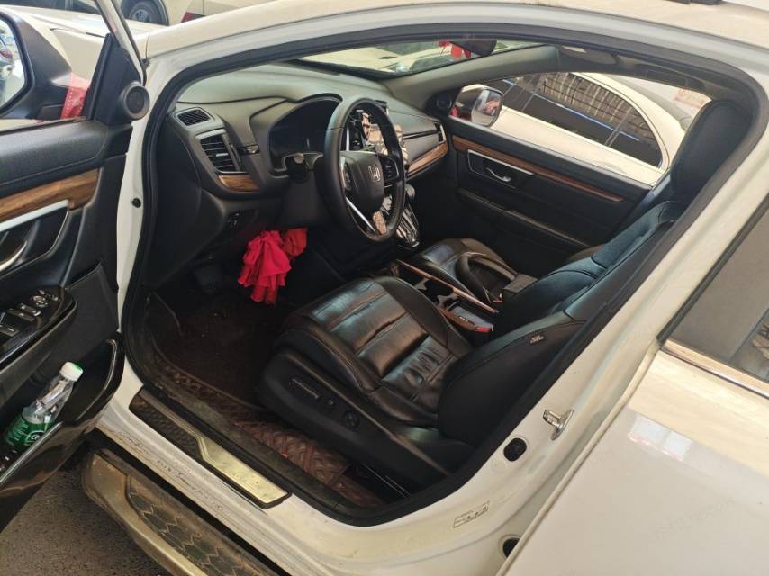 Honda CR-V 2017 car image #4