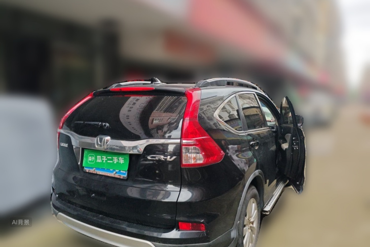 Honda CR-V 2016 #7 Honda CR-V 2016 car image #7