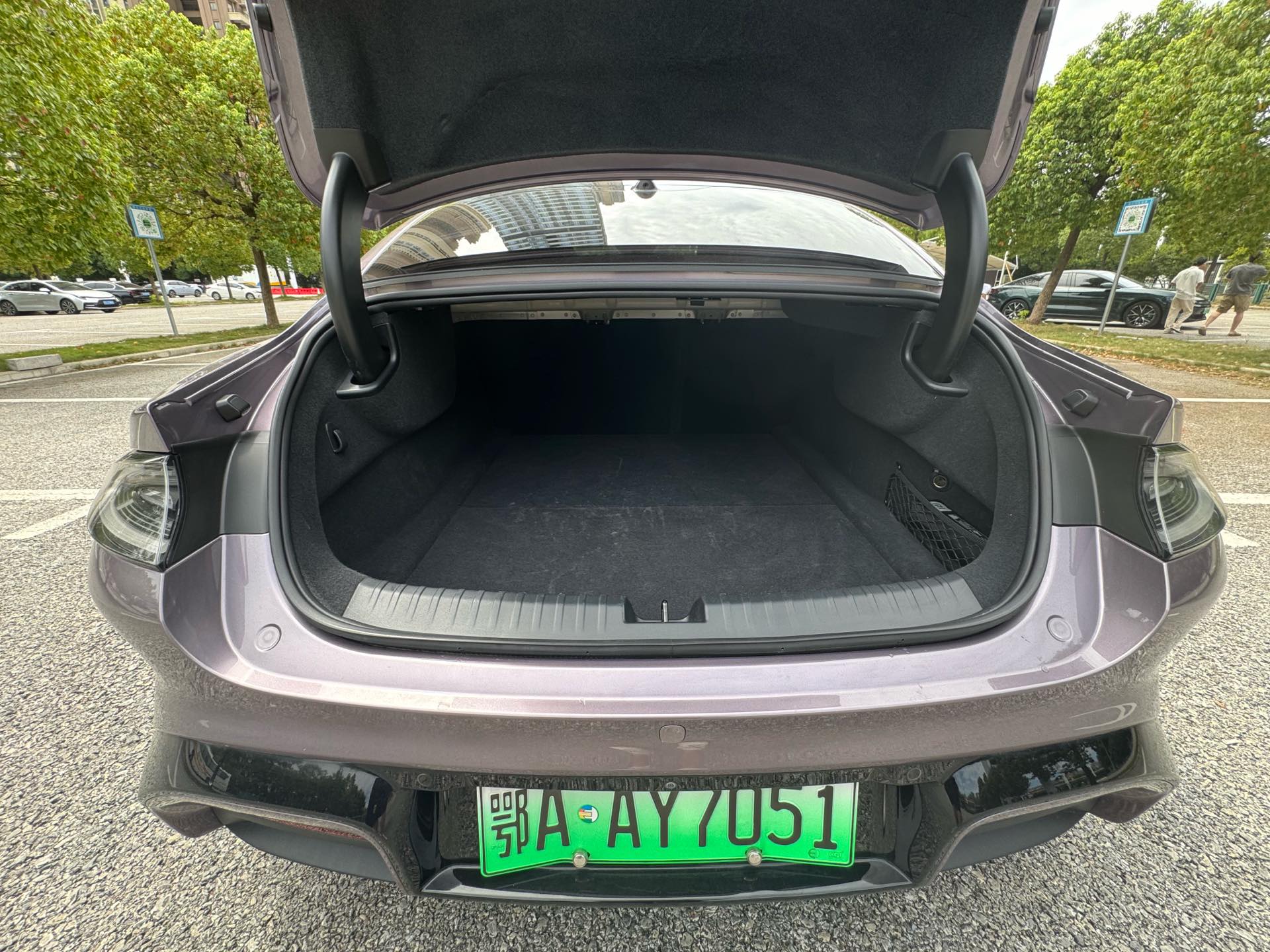 MI SU7 2025 car image #13