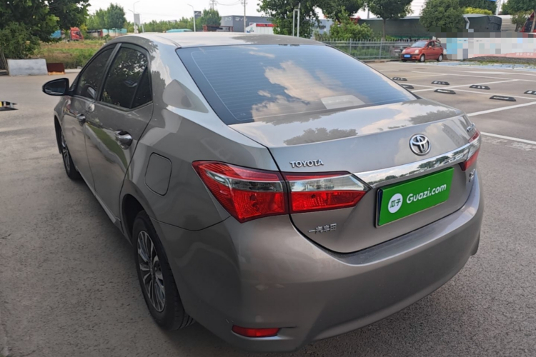 Toyota Corolla 2018 #7 Toyota Corolla 2018 immagine di auto #7