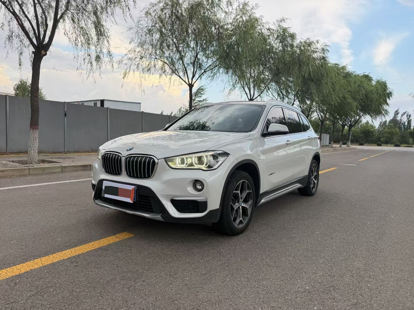 2018 2018 immagine di auto
