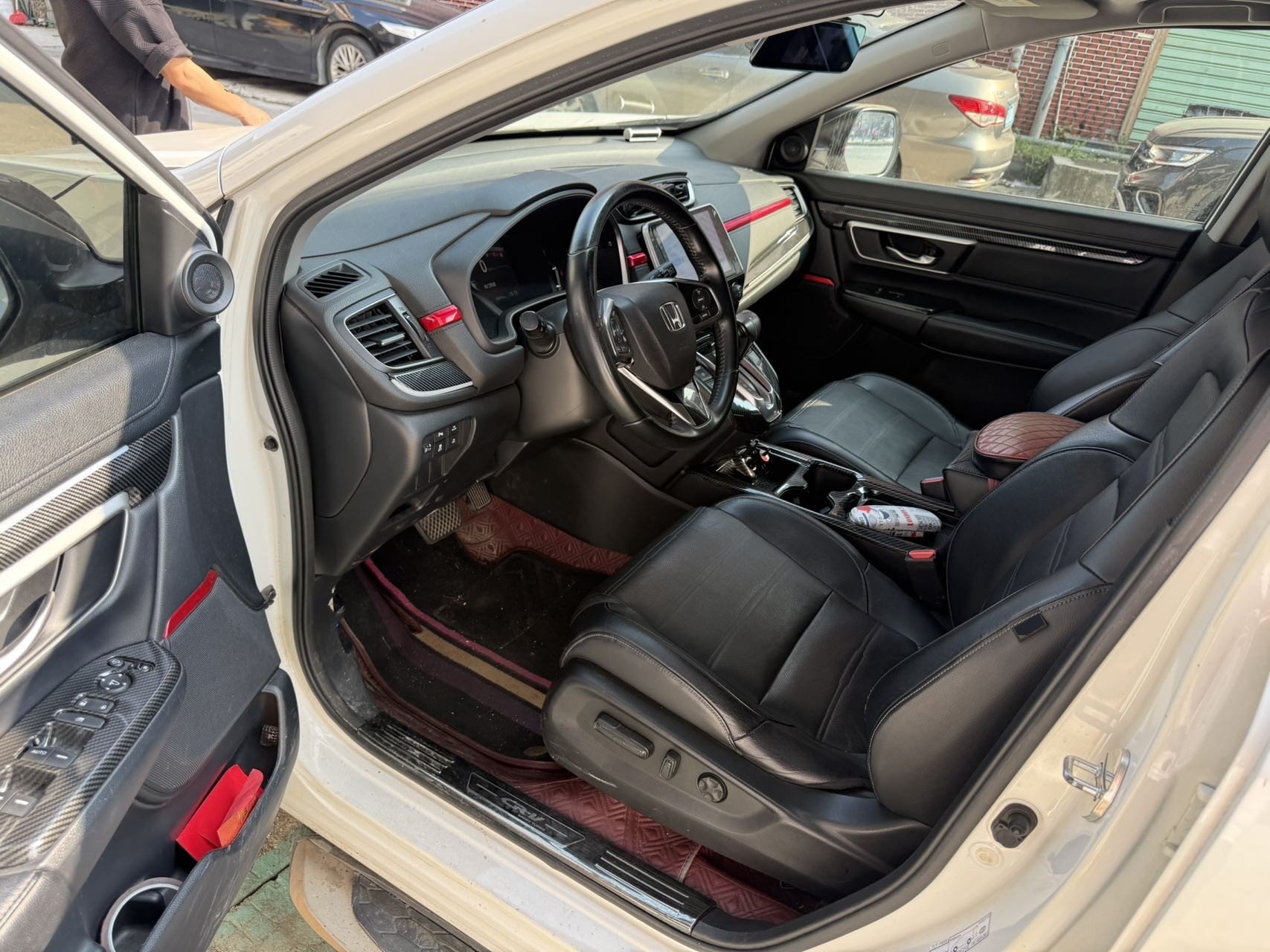 Honda CR-V 2018 imagem de carro #6