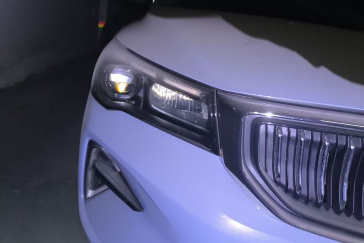 GEELY Emgrand 2024 car image #8