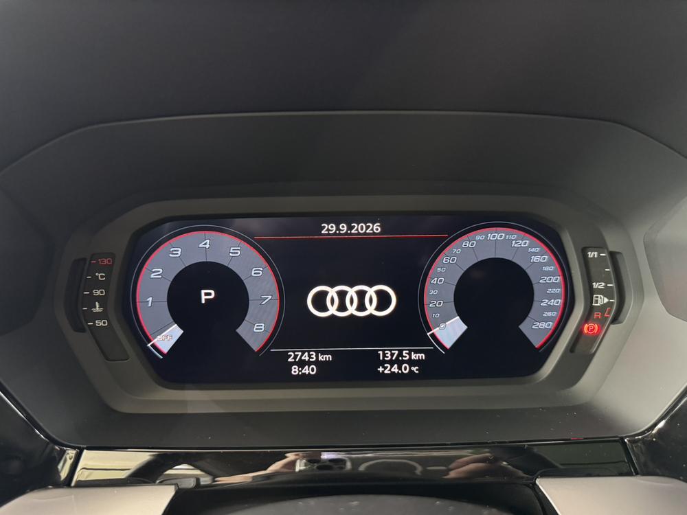 Audi A3 2024 immagine di auto #13