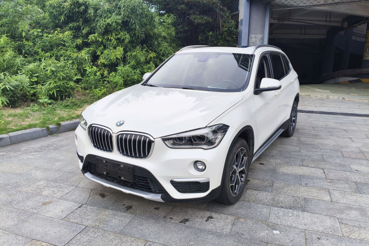 BMW X1 2019 #2 BMW X1 2019 immagine di auto #2