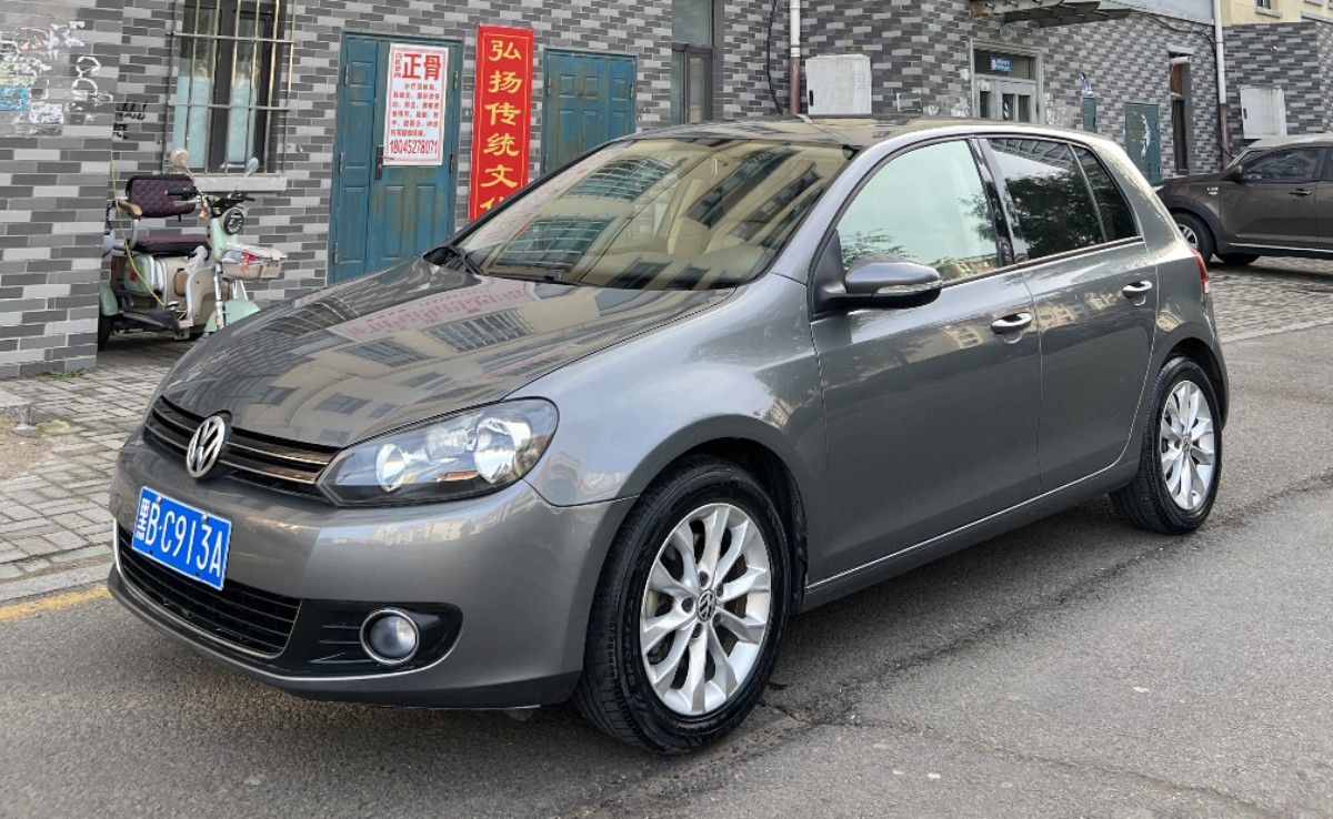 Volkswagen Golf 2011 #3 Volkswagen Golf 2011 car image #3