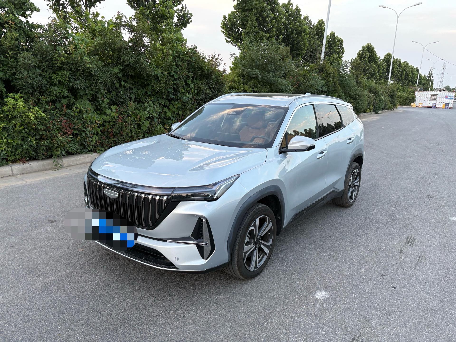 GEELY Boyue L 2025 GEELY Boyue L 2025 car image