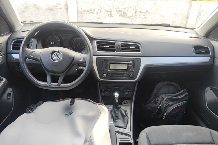 Volkswagen Lavida 2017 immagine di auto #10