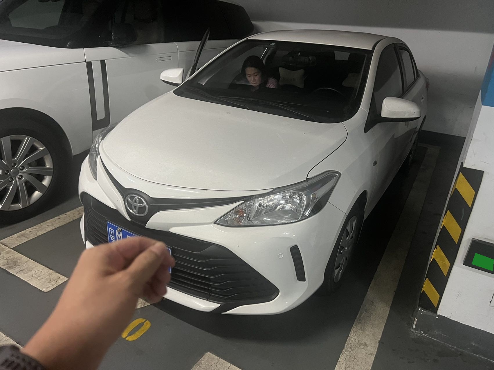 Toyota Vios 2019 car image 