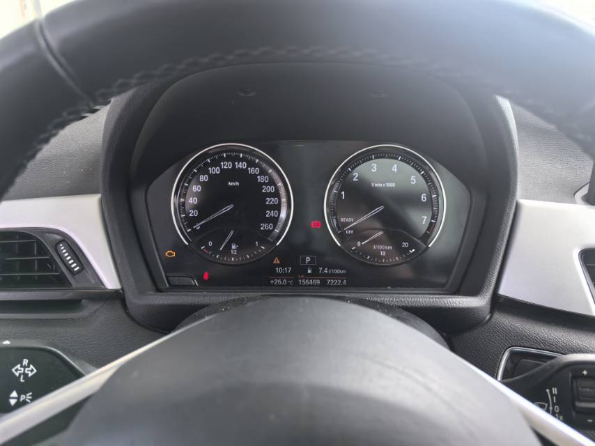 BMW X1 2019 #6 BMW X1 2019 car image #6