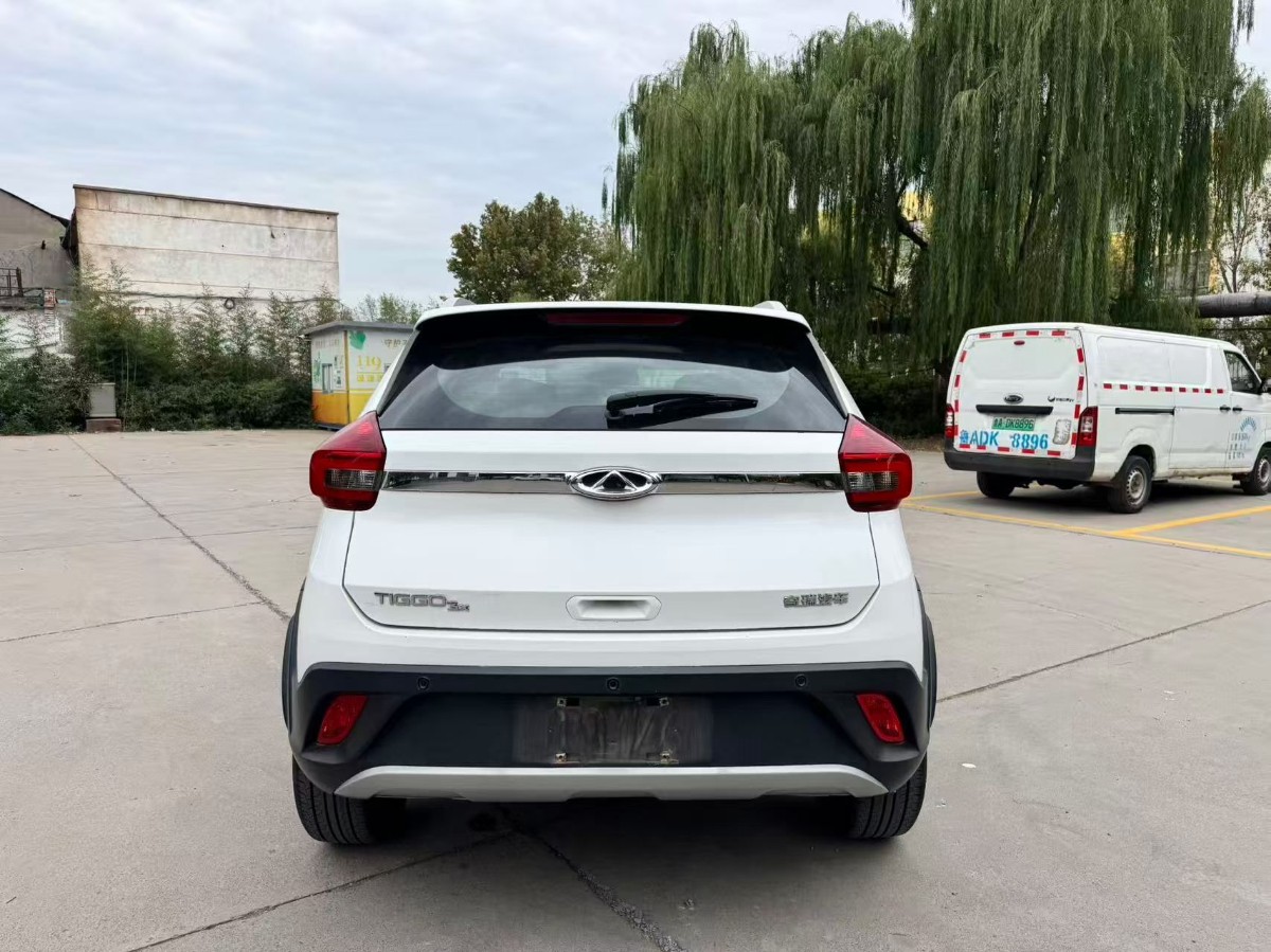 Chery Tiggo 3x 2018 #8 Chery Tiggo 3x 2018 imagem de carro #8
