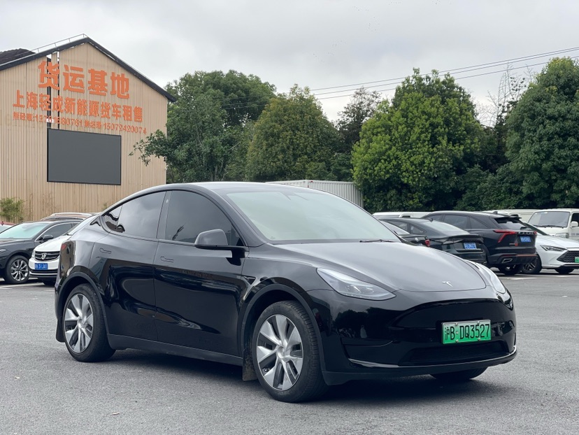 Tesla Model Y 2023 #3 Tesla Model Y 2023 car image #3