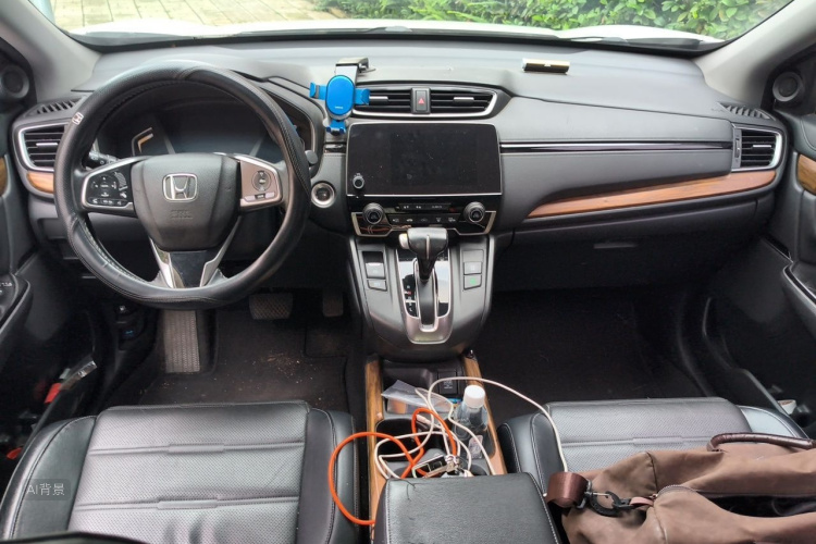Honda CR-V 2018 #11 Honda CR-V 2018 car image #11