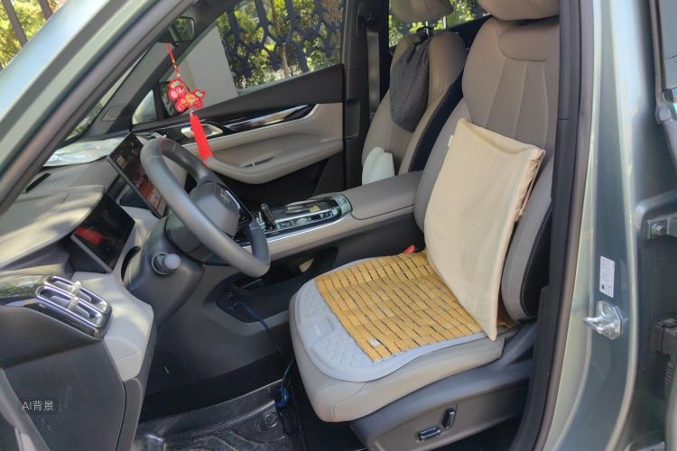 GEELY Boyue L 2025 #17 GEELY Boyue L 2025 immagine di auto #17