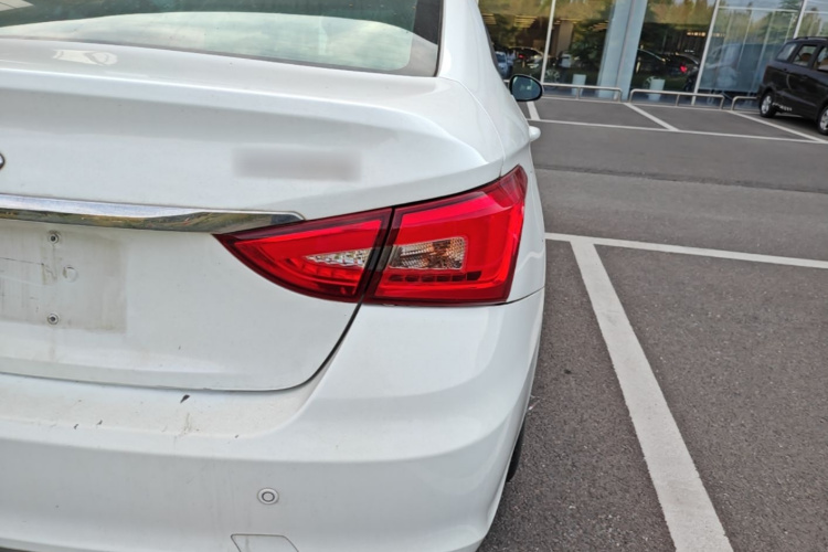 Chery Arrizo 5 2020 car image #8