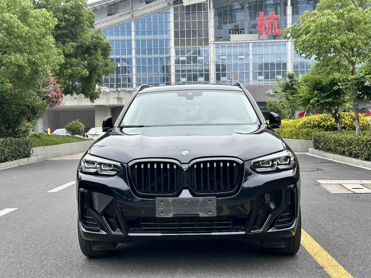 BMW X3 2022 image de voiture #2