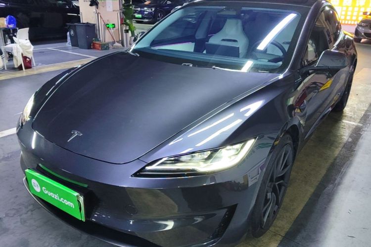 Tesla Model 3 2024 #2 Tesla Model 3 2024 immagine di auto #2