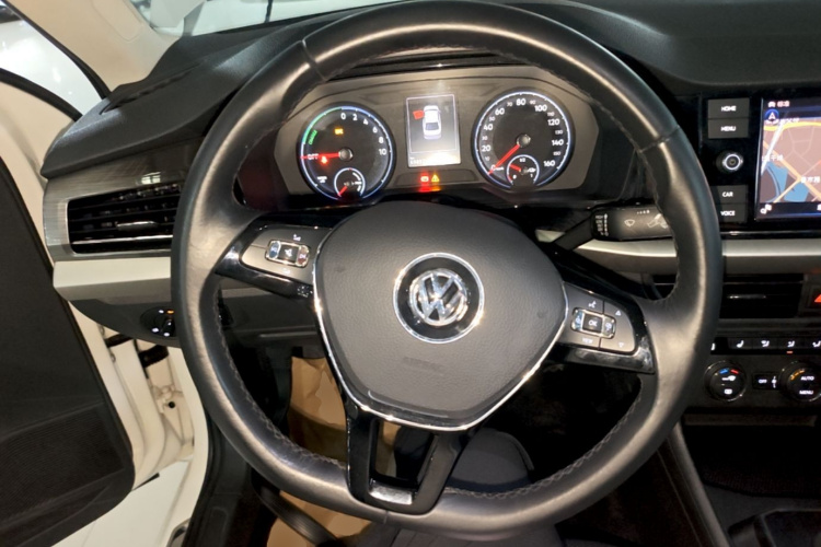 Volkswagen Lavida Pure Electric 2019 #11 Volkswagen Lavida Pure Electric 2019 car image #11