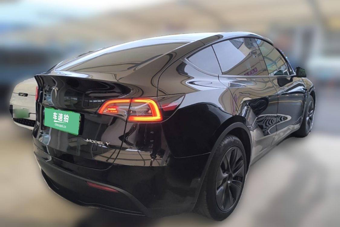 Tesla Model Y 2024 #2 Tesla Model Y 2024 immagine di auto #2
