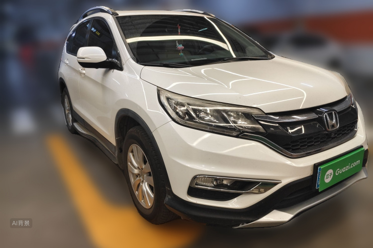 Honda CR-V 2016 #4 Honda CR-V 2016 imagen de coche #4