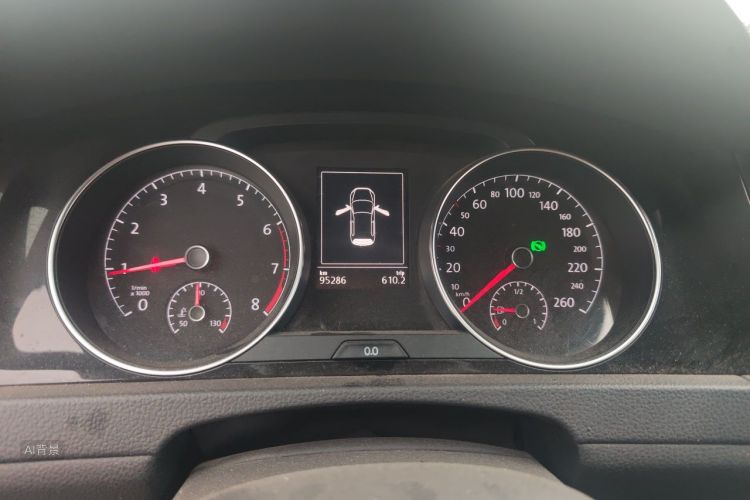 Volkswagen Golf 2018 #13 Volkswagen Golf 2018 car image #13