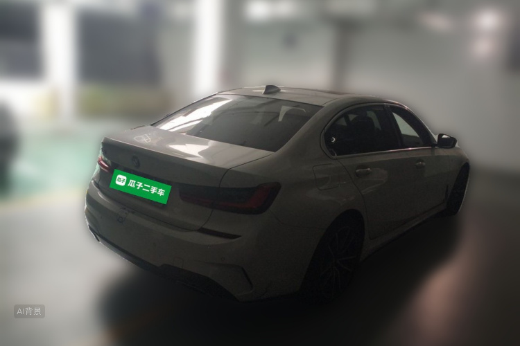 BMW 3 Series 2021 car image #7