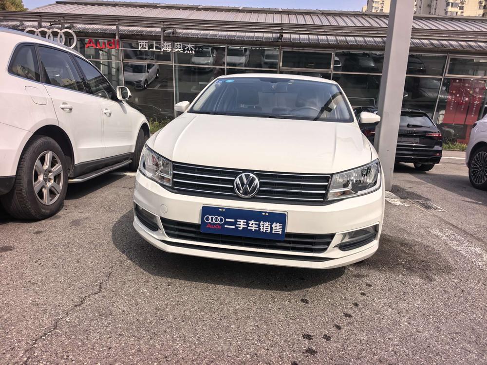 Volkswagen Santana 2018 car image #2