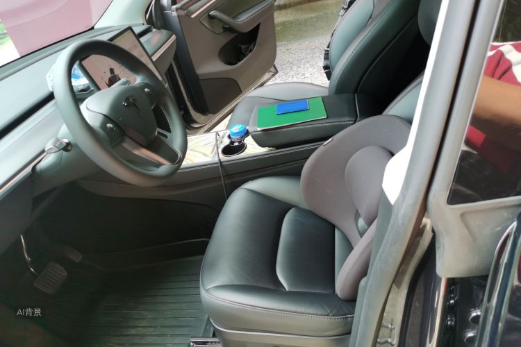 Tesla Model Y 2024 car image #17