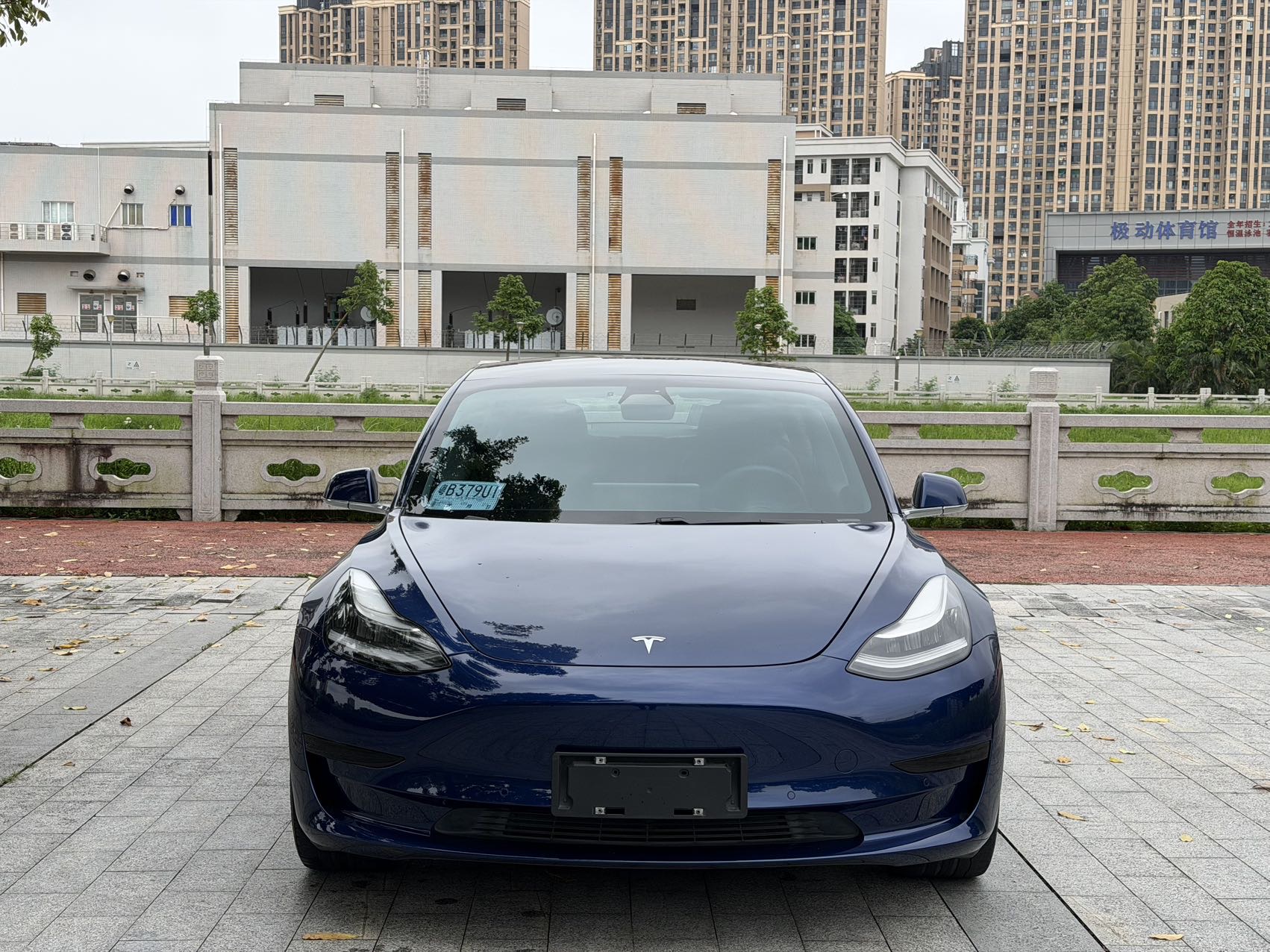 Tesla Model 3 2020 #2 Tesla Model 3 2020 car image #2