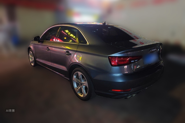 Audi A3 2020 #5 Audi A3 2020 car image #5
