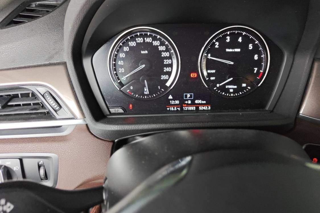 BMW X1 2018 imagen de coche #25