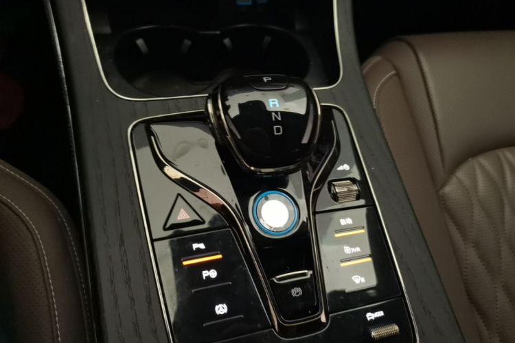BYD Han 2022 #18 BYD Han 2022 immagine di auto #18