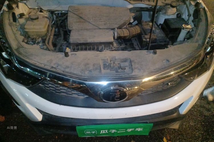 BYD Yuan 2018 car image #22
